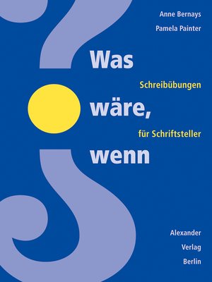 cover image of Was wäre, wenn?